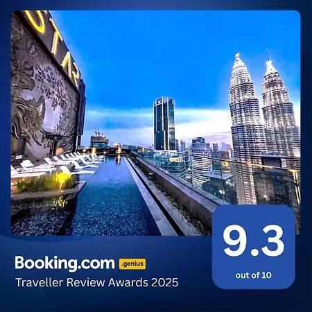 Star Residences Klcc